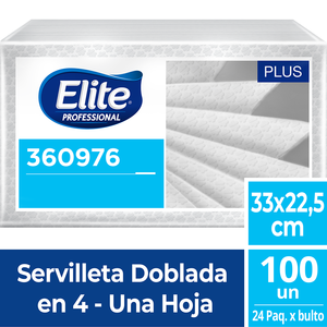 Servilleta Restaurante Plus