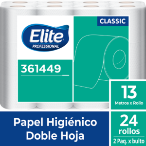 Papel Higiénico Rollo Classic