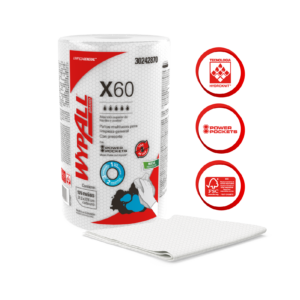 WypAll Paños de limpieza