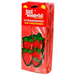 AMBIENTADOR JUST WONDERFULL FRESA FRESA