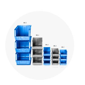 CAJAS ORGANIZADORAS HUDE