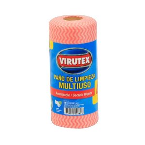 Paño Multiuso Virutex Rollo