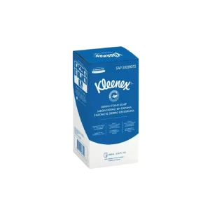 Jabón en espuma dermo KIMCARE Celeste Kleenex Kimberly clark