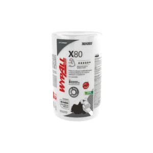 Paños Wypall X80 kimberly clark