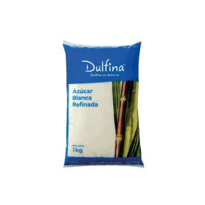 Azúcar Blanca DULFINA Bolsa 1Kg