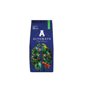 café altomayo clasico tostado molido para pasar