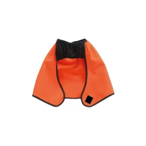 Cortaviento Tapasol Drill Naranja Para Casco