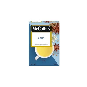 Infusión de Anís Mc Colin's