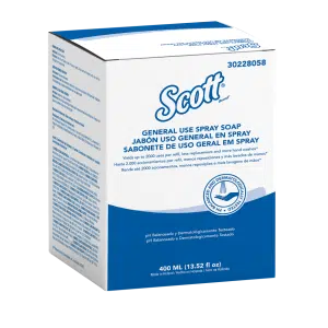 Jabón en Spray KIMCARE Rosado 400 ml- 30228058 Kimberly Clark