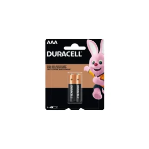 Pila Alcalina AAA/2 Duracell